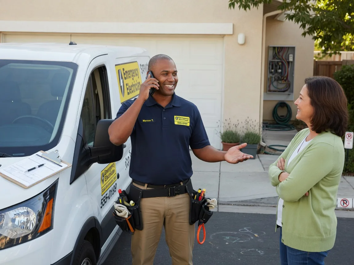 Emergency Electrician Creston, WA FAQs