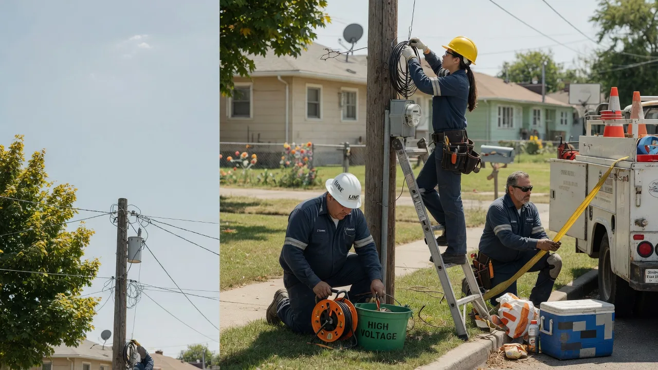 Emergency Electrician in Creston, WA near me